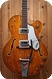 Gretsch G6119 Tennessean 1966-Faded Brown