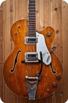 Gretsch G6119 Tennessean 1966 Faded Brown