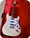 Fender Stratocaster Richie Blackmore Japan 1 Of 500 1997-Olympic White