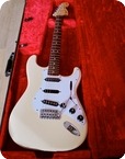 Fender Stratocaster Richie Blackmore Japan 1 Of 500 1997 Olympic White