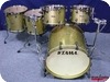 Tama Starclassic Maple 2016-Vintage Gold Sparkle (High Gloss)