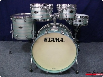 Tama Starclassic Performer B/b  2015 Lacquered Azure Oyster (high Gloss)