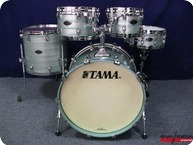 Tama Starclassic Performer BB 2015 Lacquered Azure Oyster High Gloss