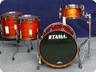 Tama Starclassic Bubinga Elite 2016 Black Banded Copper High Gloss