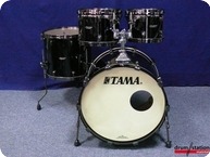 Tama Starclassic Maple 2016 Piano Black High Gloss