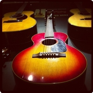 Gibson B 25 3/4 1965 Cherry Sunburst