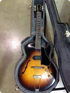 Gibson Es 225 1956 Sunburst