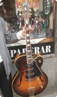 Gibson Es 5 1949 Sunburst