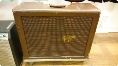 Gibson Ga 90 1955 Tan