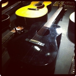 Gibson Lg 2 1954 Refin Black