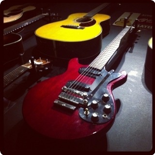 Gibson Melody Maker 1964 Cherry