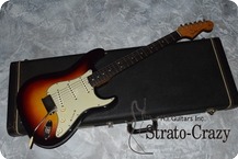 Fender Stratocaster 1964 Sunburst