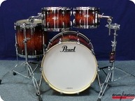 Pearl BCX Masters Birch 2015 Lava Bubinga High Gloss