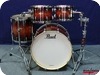 Pearl BCX Masters Birch 2015 Lava Bubinga High Gloss