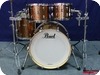 Pearl BCX Masters Birch 2015-Golden Bronze Metallic