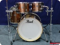 Pearl BCX Masters Birch 2015 Golden Bronze Metallic