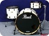 Pearl Masters Premium Maple 2013 White Marine Pearl Wrap