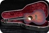 Rozawood TENOR GUITAR - Honduran Mahogany Body 2015-Nitrocellulose Lacquer / Sunburst