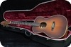 Rozawood MASTERVOICE BLUES - Santos Rosewood B&s 2010-Nitrocellulose Lacquer / Sunburst