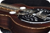 Rozawood SQUARENECK RESONATOR IRW Boby 2015 Nitrocellulose Lacquer Natural