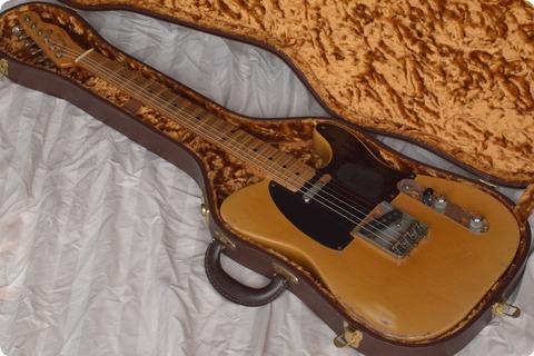 Fender Telecaster 1953 Blonde