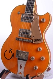 Gretsch 7620 1974 Orange