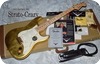Fender Custom Shop (Masterbuilt) Clapton Gold Leaf Stratocaster 2005-Gold Leaf