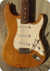 Fender Stratocaster 1976 Natural