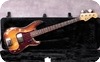 Fender Precision 1969-Sunburst