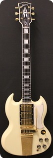 Gibson Sg Les Paul Custom W/maestro Vos 2010