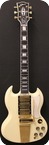 Gibson SG Les Paul Custom WMaestro VOS 2010