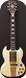 Gibson SG Les Paul Custom WMaestro VOS 2010