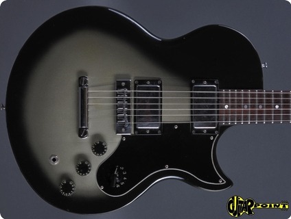 Gibson L6s 1981 Silverburst