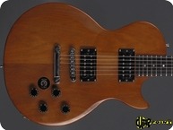 Gibson Les Paul The Paul 1978 Natural Walnut