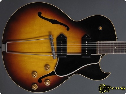Gibson Es 225 Td 1958 Sunburst