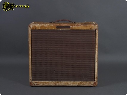Fender Tremolux 1956 Tweed 