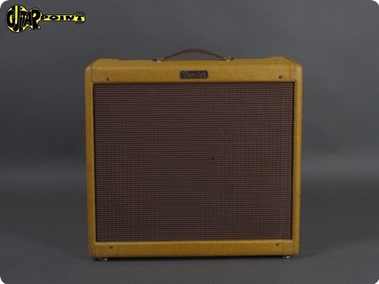 Fender Pro Amplifier 1956 Tweed