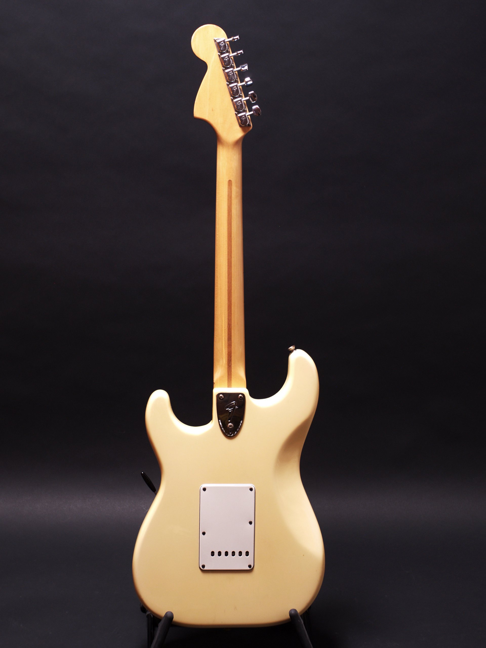 Fender Stratocaster International Colors Series 1979 Arctic White