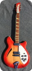 Rickenbacker 360 Fireglo 1967 Fireglo