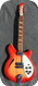 Rickenbacker 360 Fireglo 1967-Fireglo