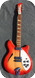 Rickenbacker 360 Fireglo 1967 Fireglo