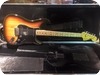 Fender Stratocaster 1979-Sunburst