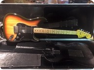 Fender Stratocaster 1979 Sunburst