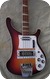 Rickenbacker 4001  1969-Autumnglo