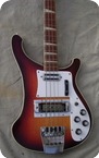 Rickenbacker 4001 1969 Autumnglo