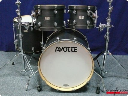 Ayotte Velvet Woodhoop 