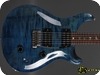 Paul Reed Smith PRS Custom 24 1991-Blue Whale 