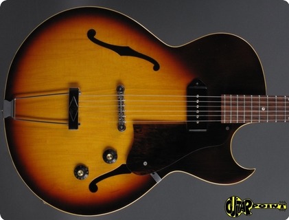 Gibson Es 125 Tc 1967 Sunburst