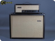 Marshall JTM 45 OS Offset Reissue 2000 Black Levant