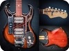 Ibanez Goldentone 1960-Sunburst